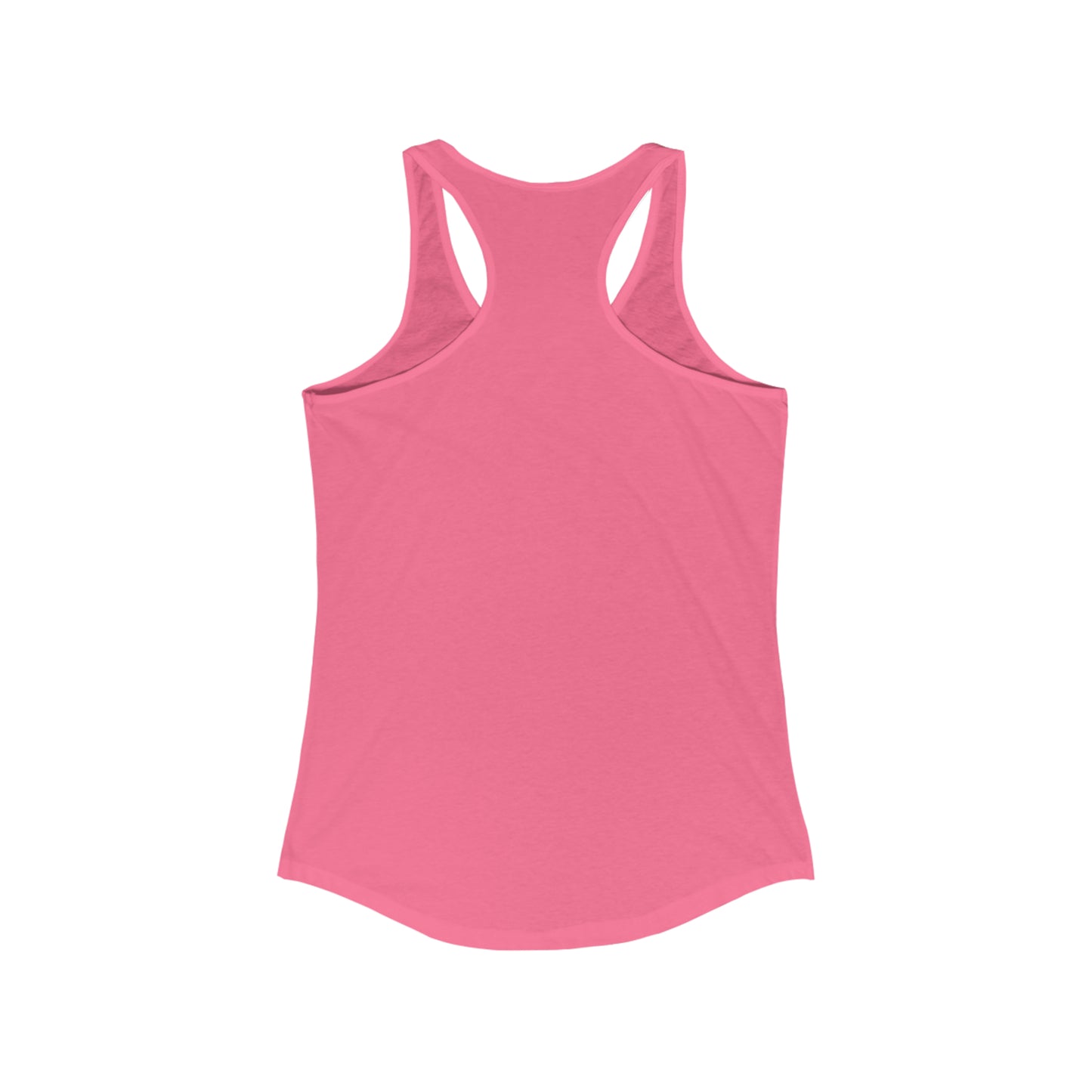 Do They Still Teach Cursive? Women's Racerback Tank