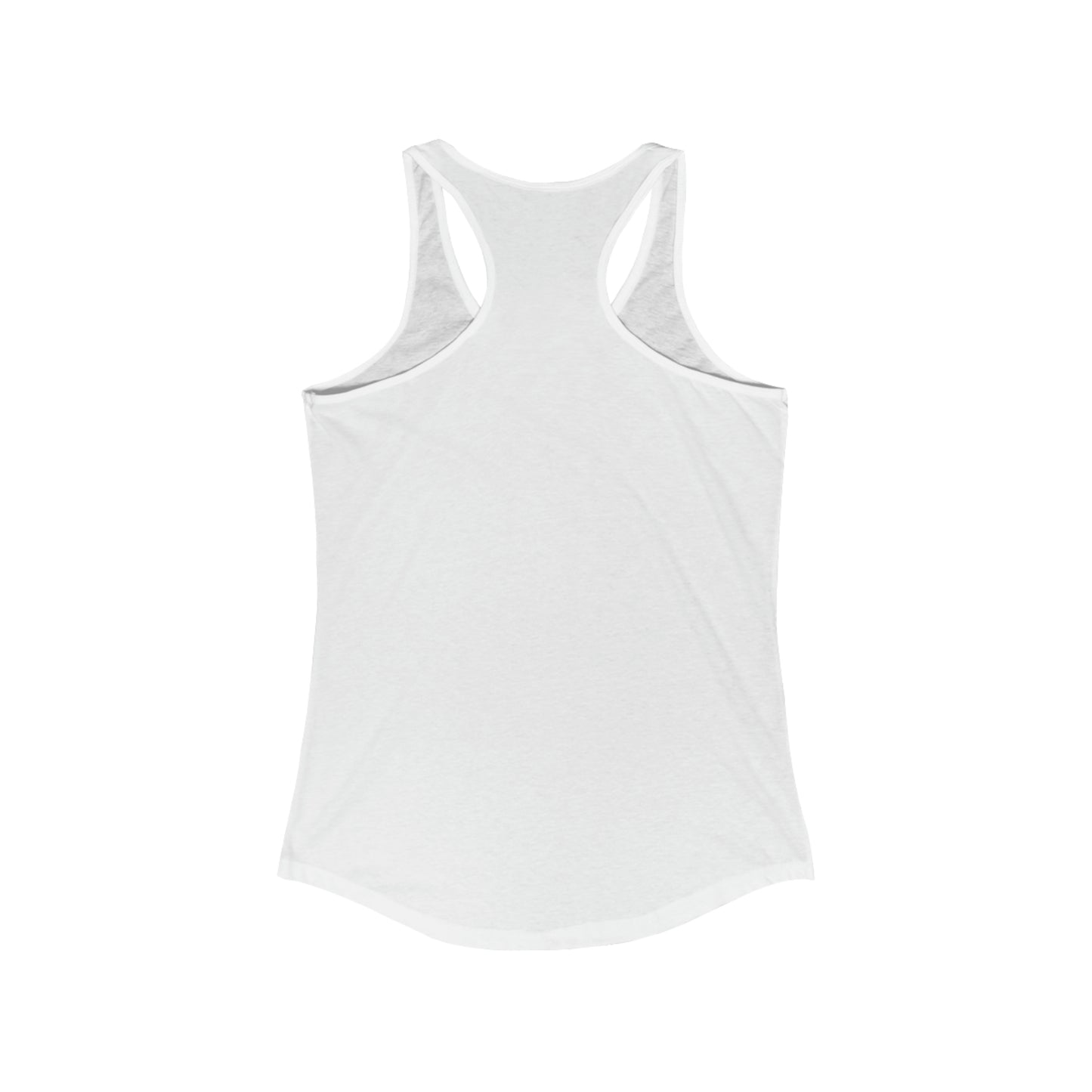 Do They Still Teach Cursive? Women's Racerback Tank