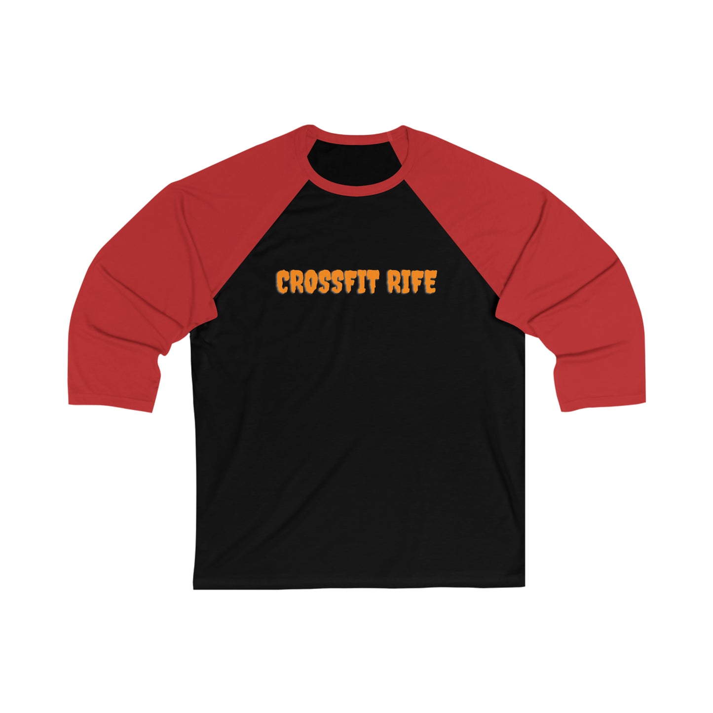 Halloween Baseball Tee