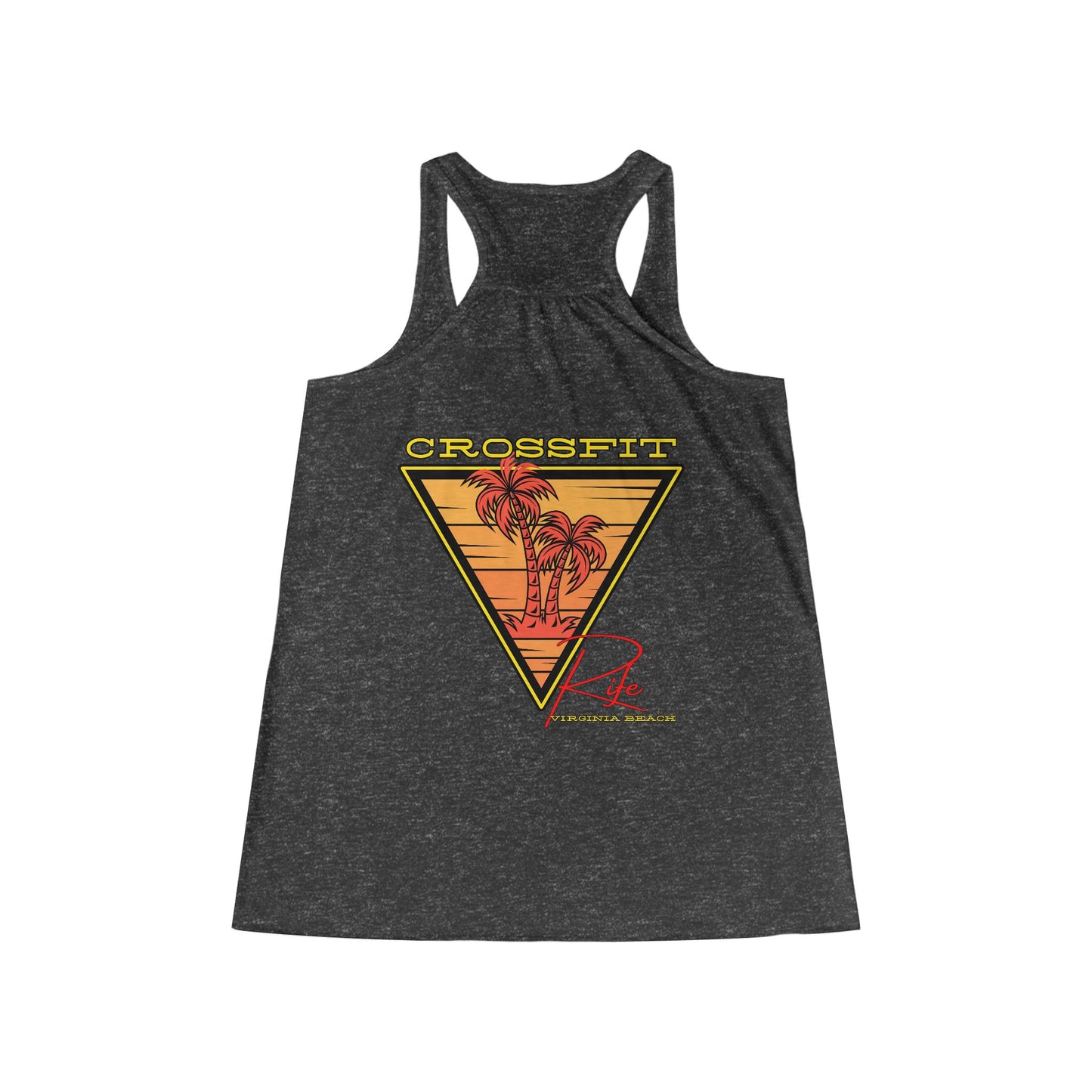 CFR Summer Vibes II Flowy Tank