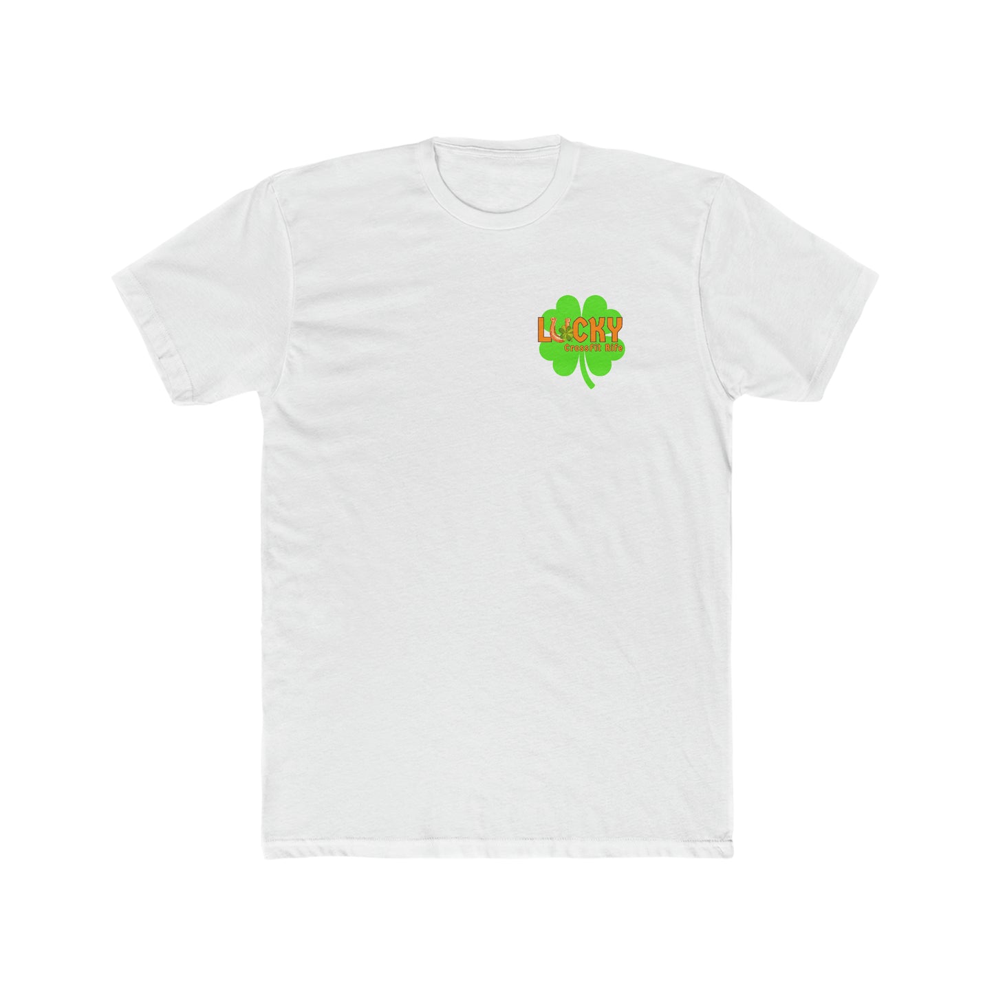St. Patty's CFR Lucky Leprechaun Tee