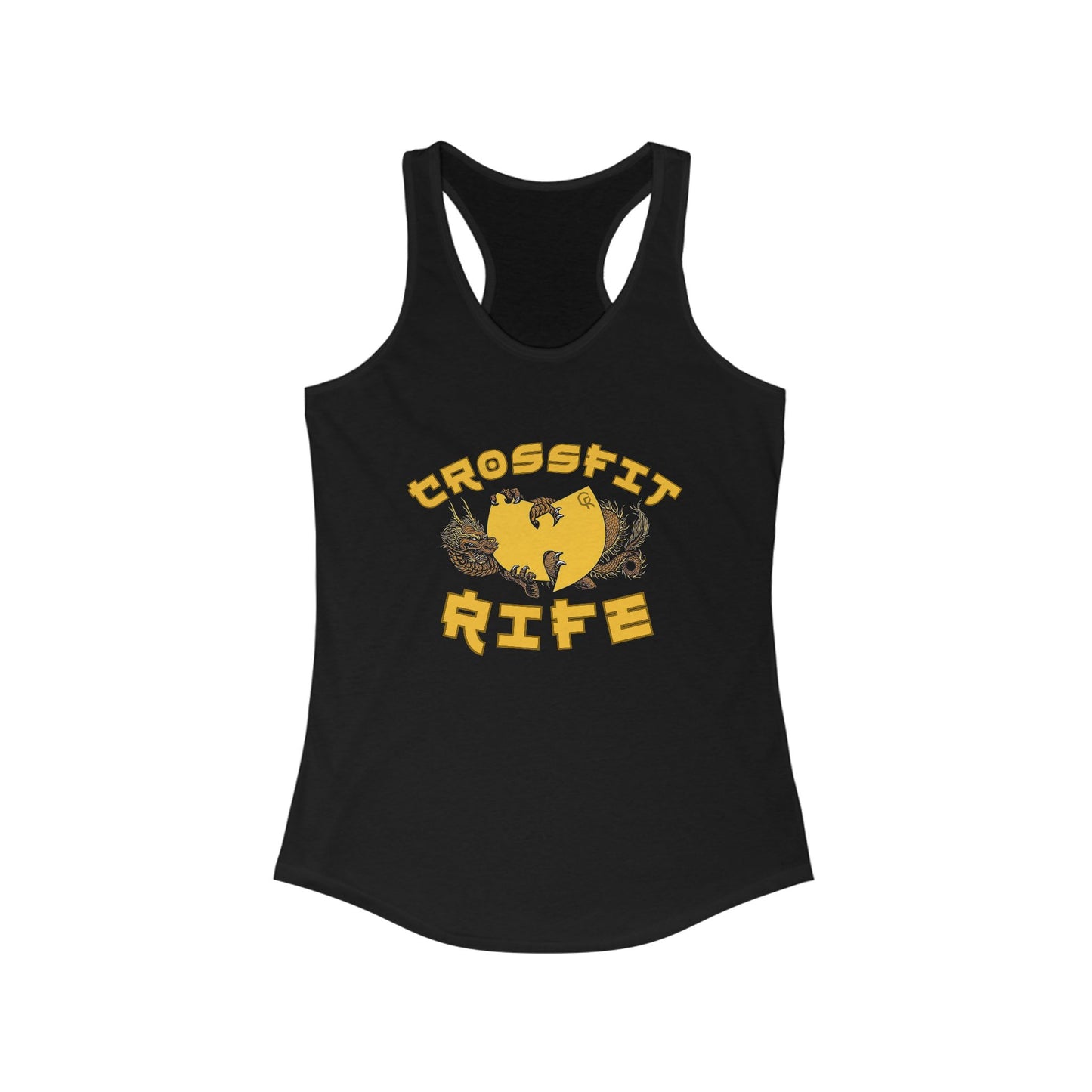 CFR WuTang Tank