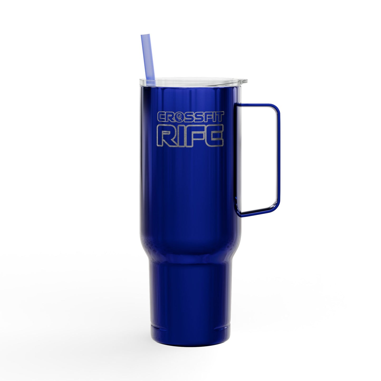 CFR Engraved 40oz Insulated Cup