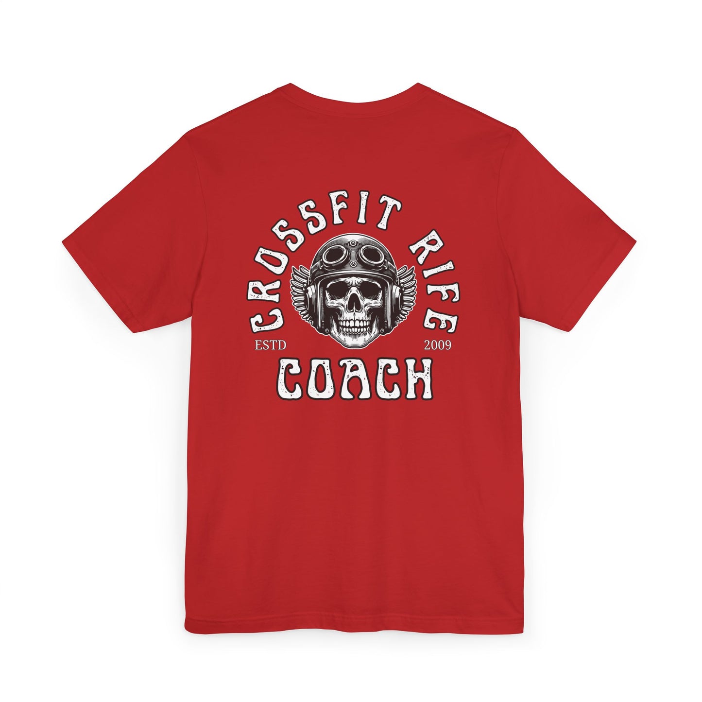 COACH Skull Pilot T-shirt