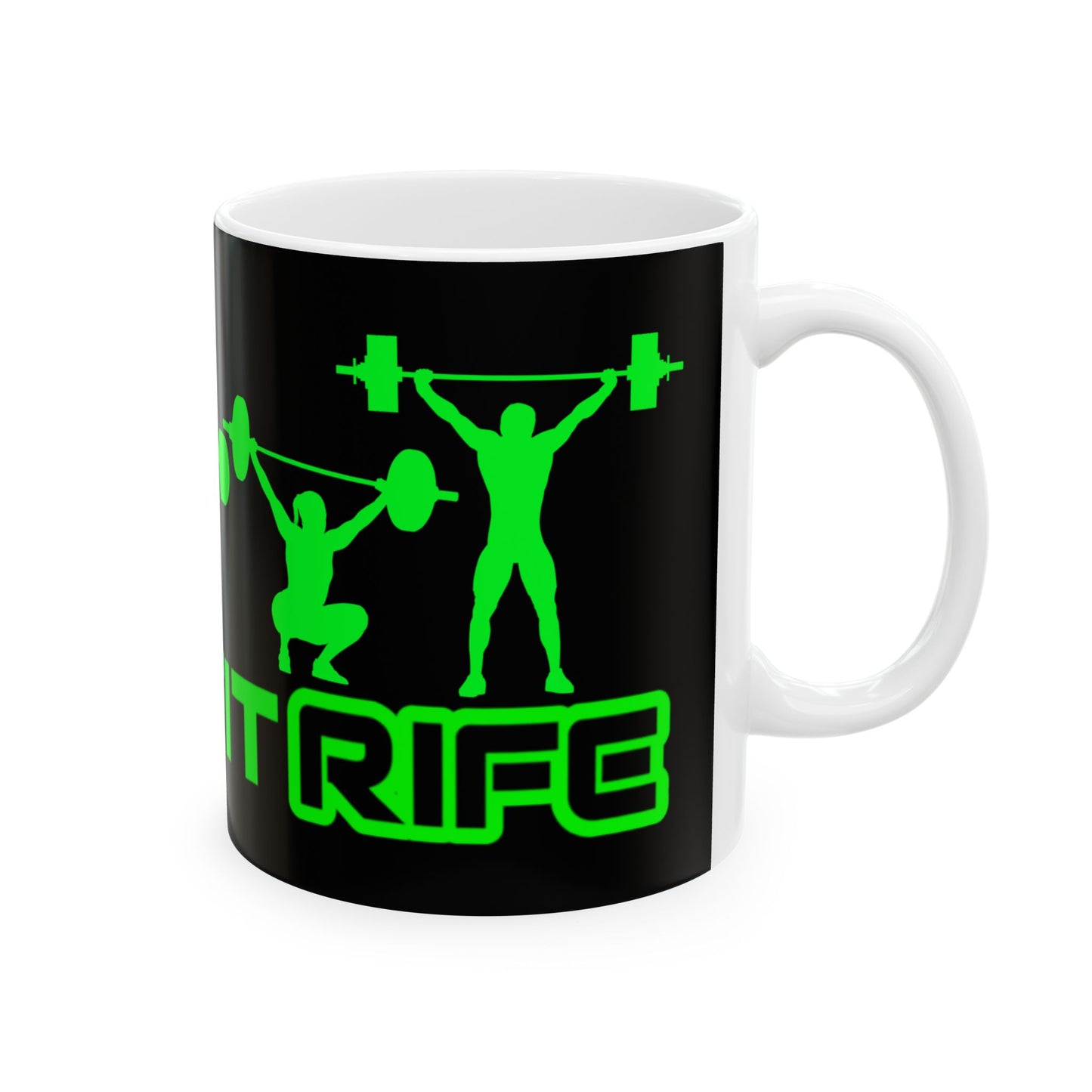 CFR Snatch Ceramic Mug 11oz