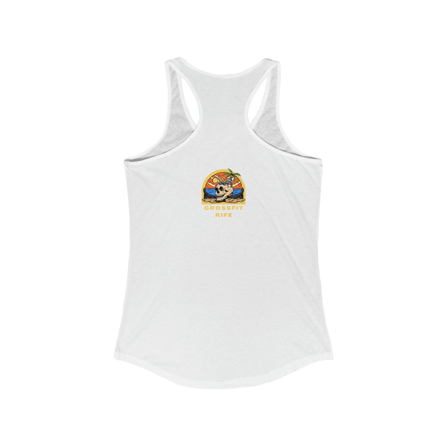 Rest Day Is Coming Women's Racerback Tank