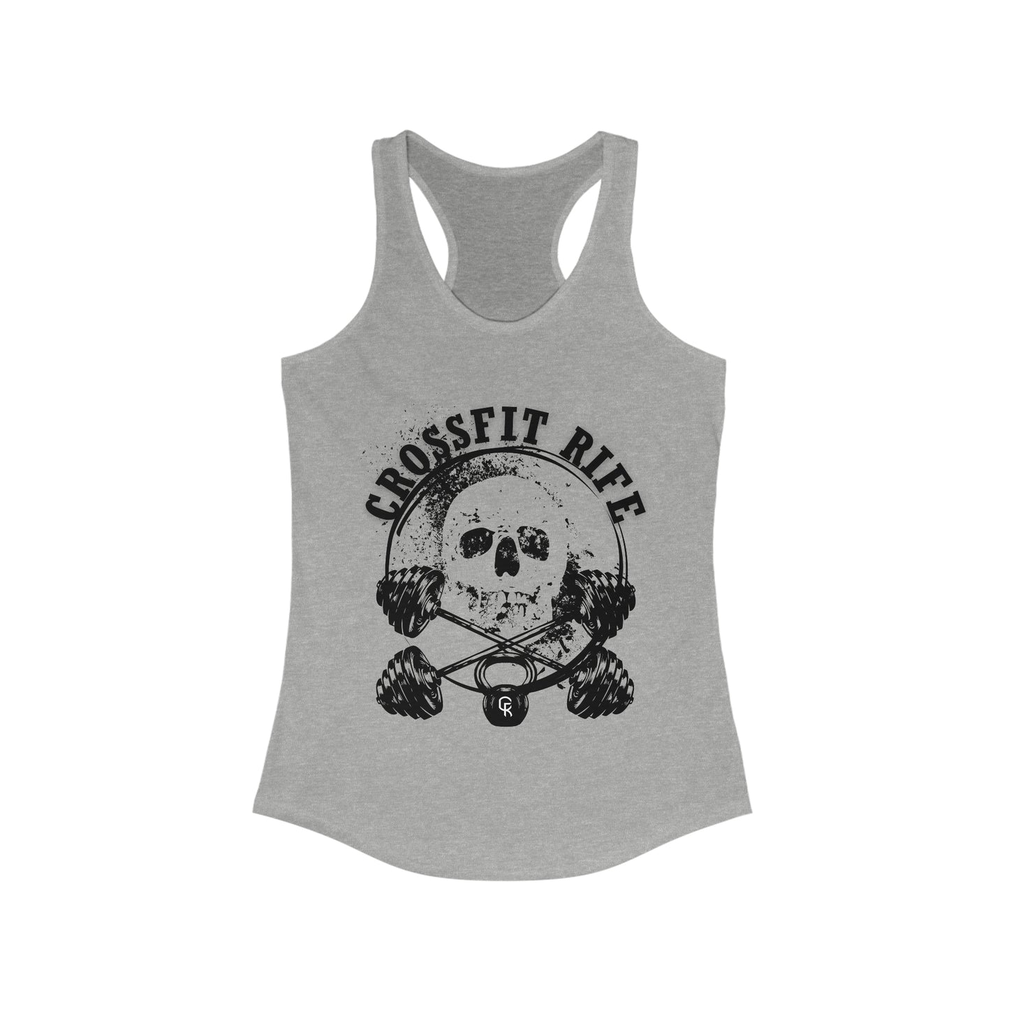 Skull & Barbells Tank
