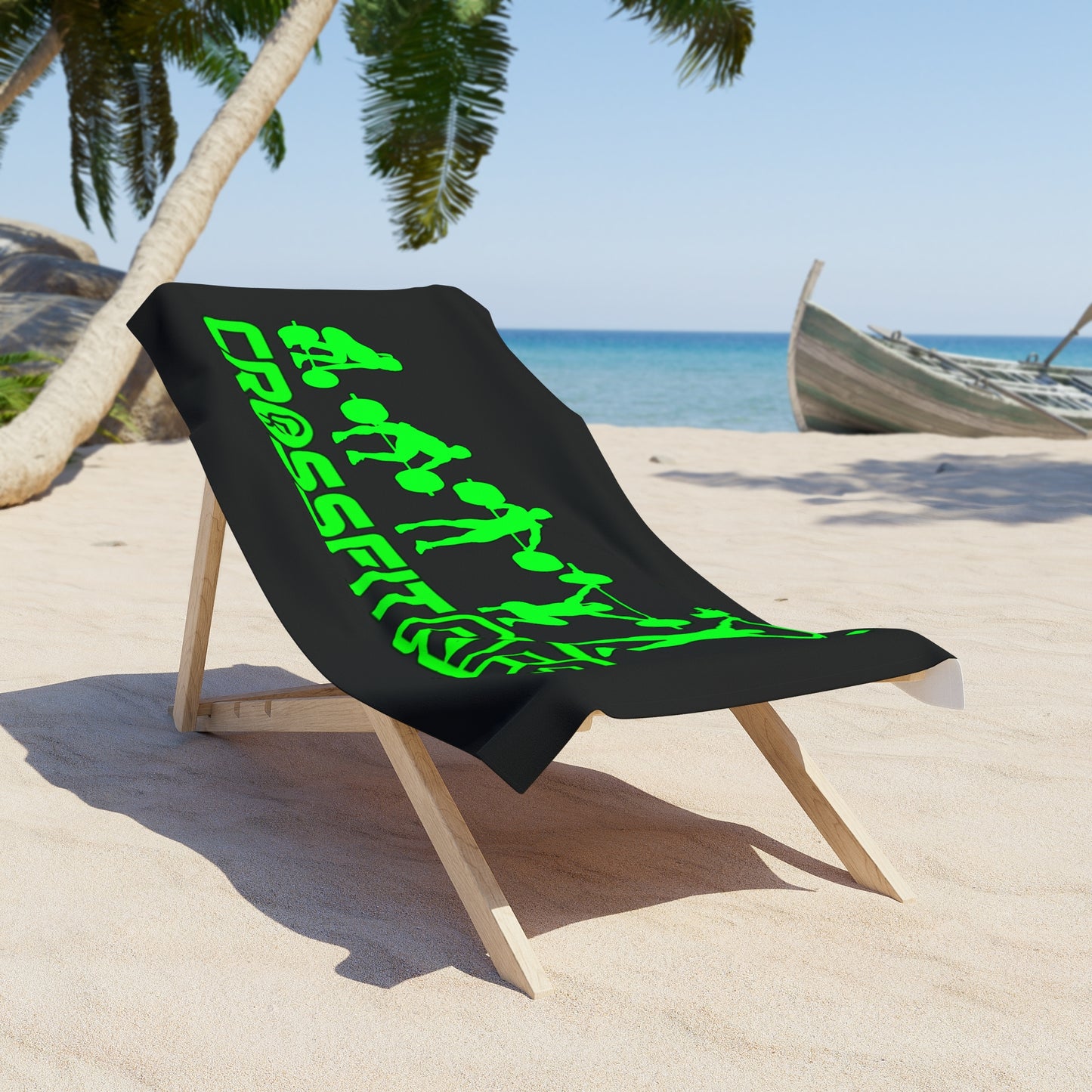 CFR Snatch Beach Towel