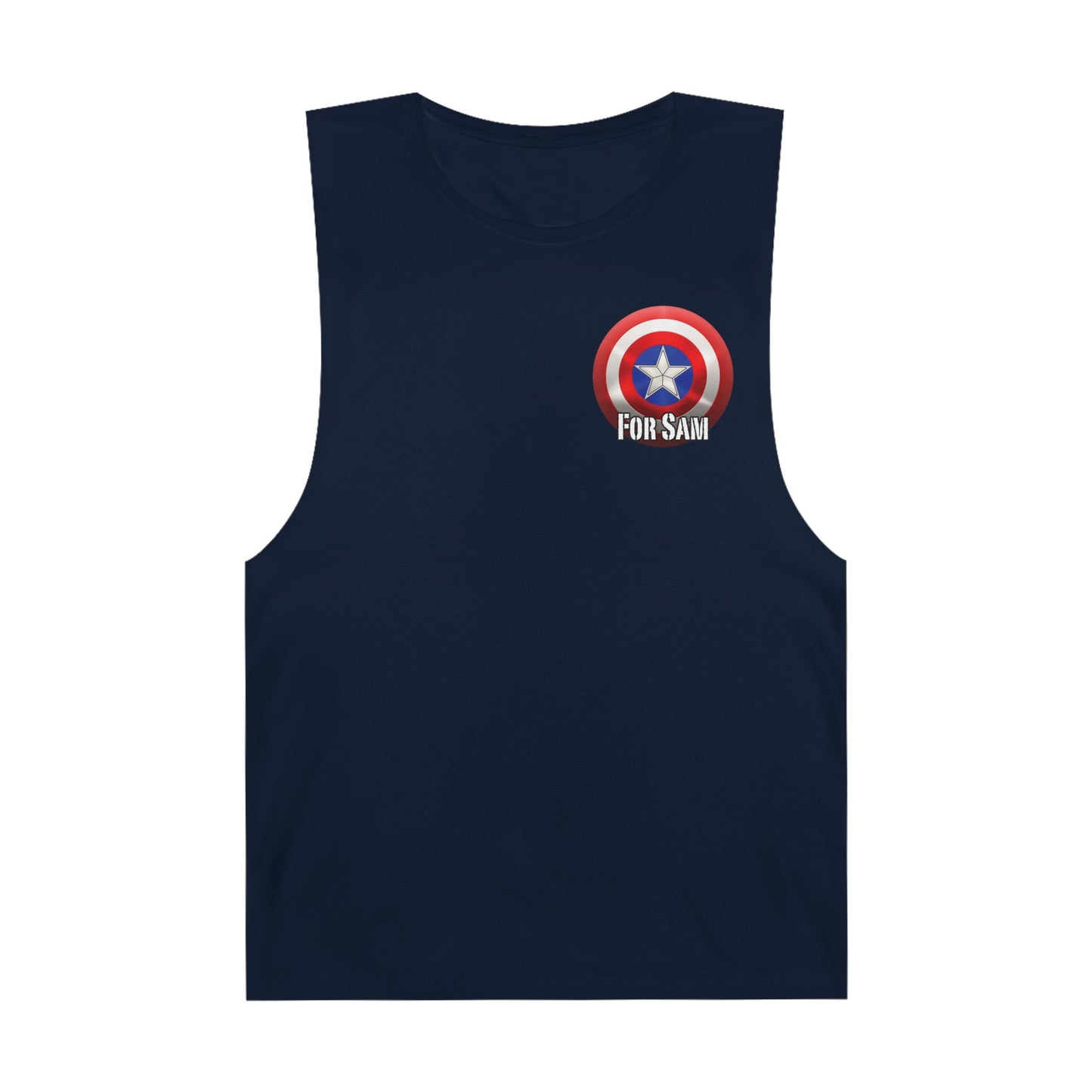 One More Muscle Tank