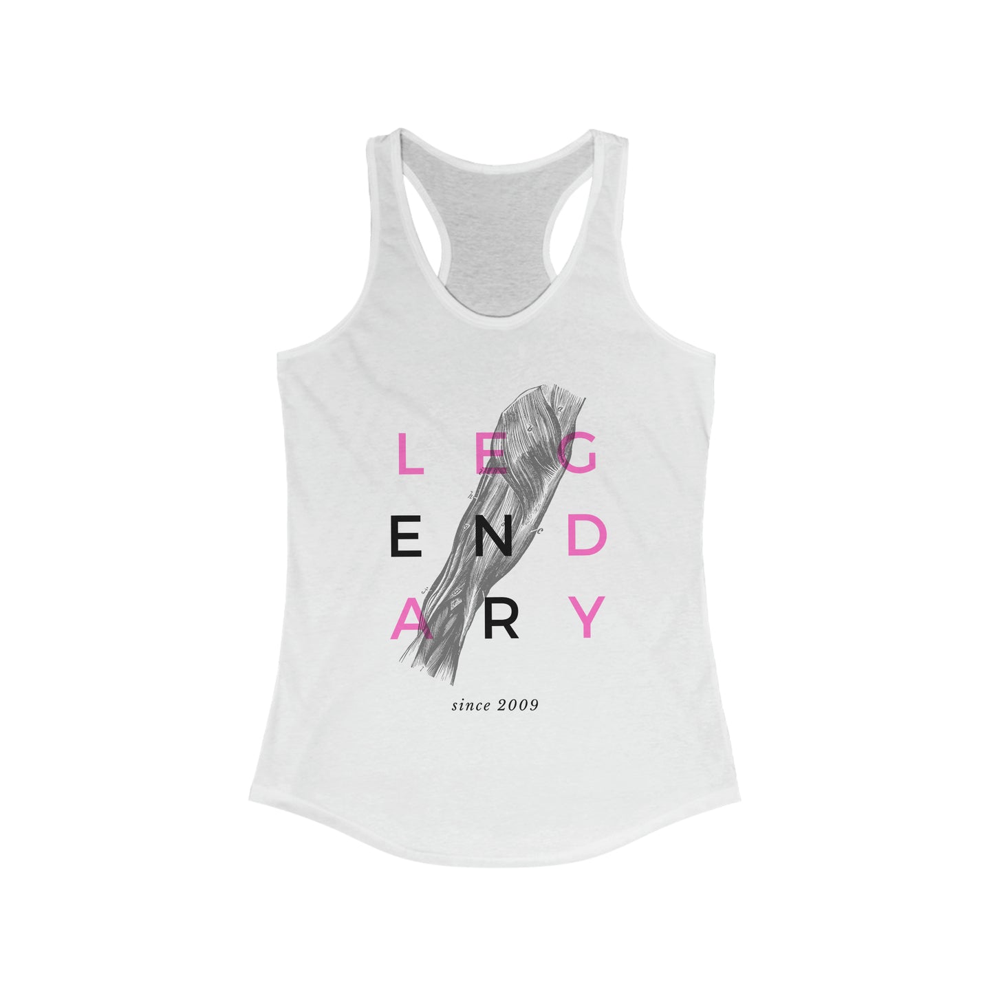 LEGenDArY Racerback Tank
