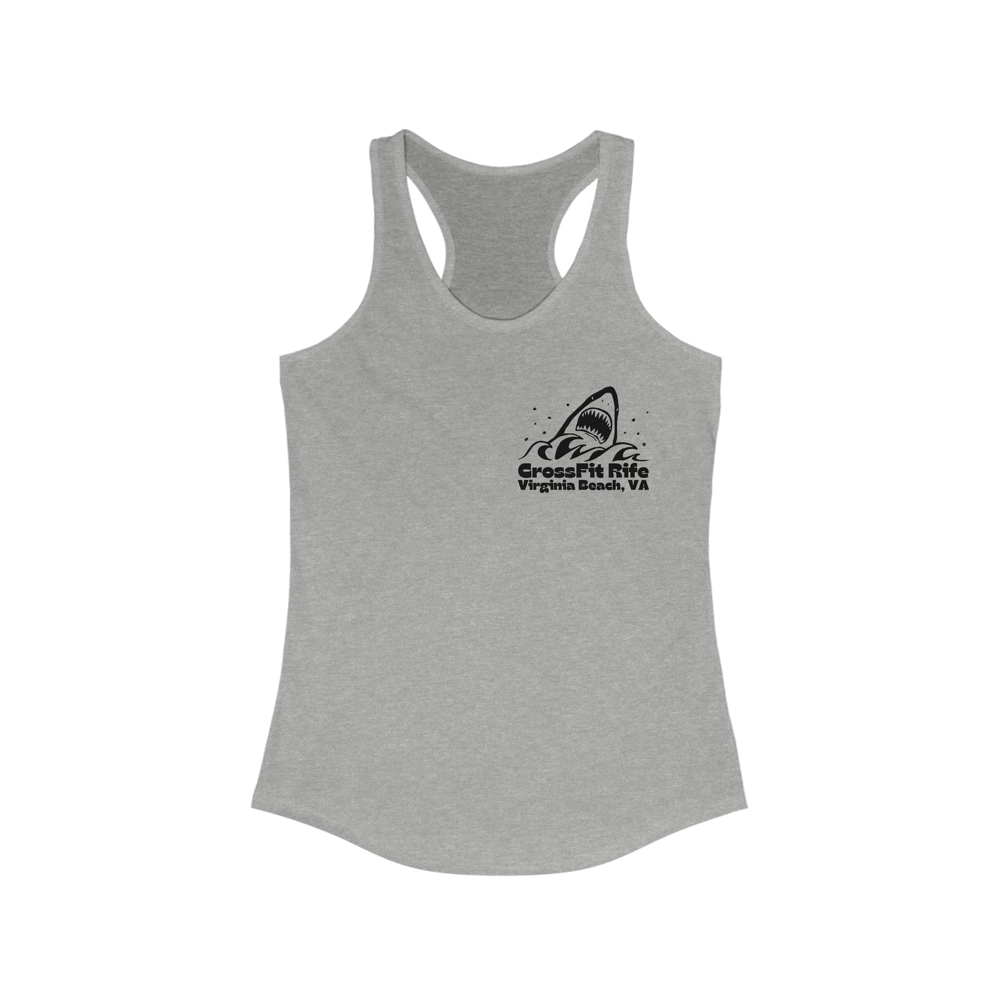 Fitness Frenzy Tank