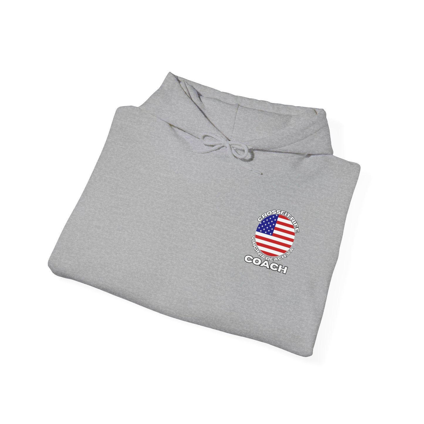 USA Coach Hoodie