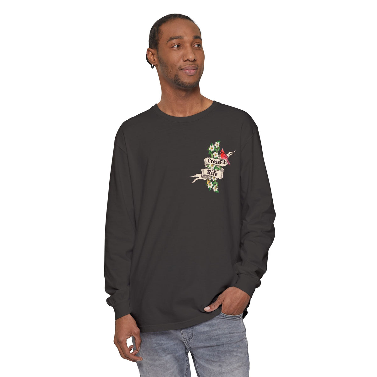 CFR Virginia Long Sleeve T-Shirt