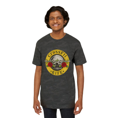 CFR G'n'R Camo T-shirt