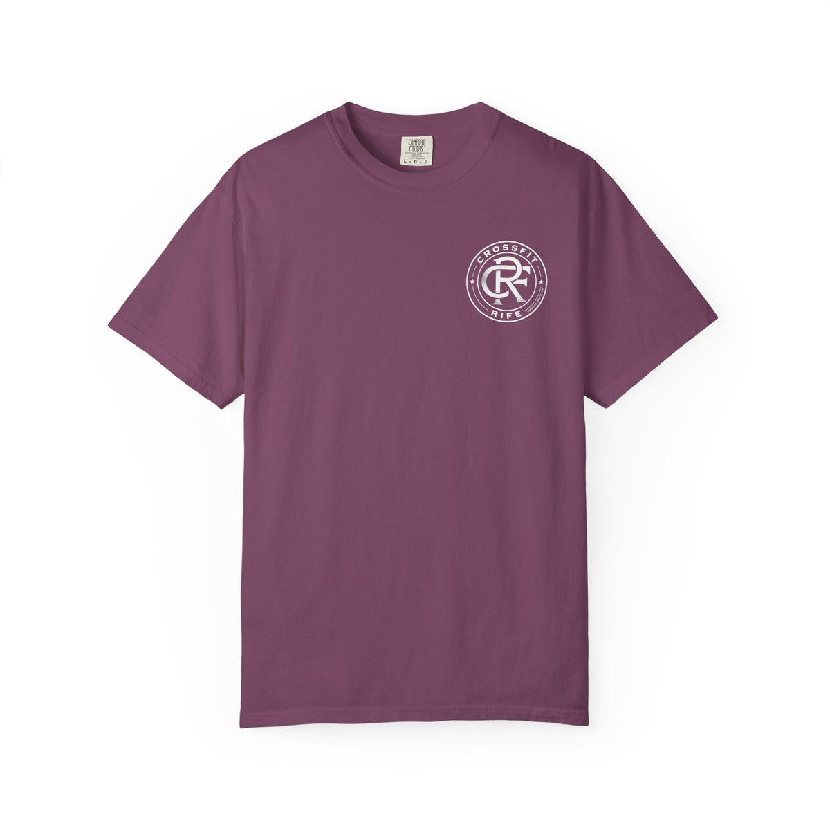 CrossFit Rife Logo T-Shirt