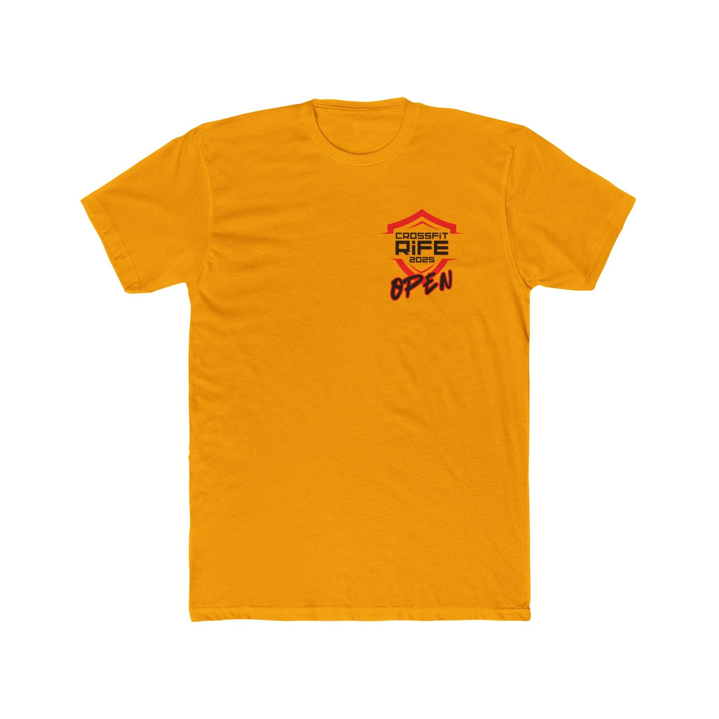 2025 CFR OPEN TEAMS T-Shirt