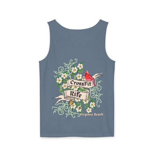 CrossFit Rife Virginia Beach Tank Top