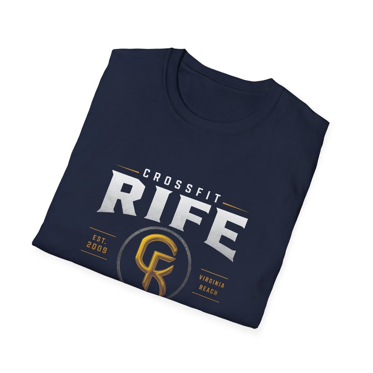 CFR Home of ECG TShirt