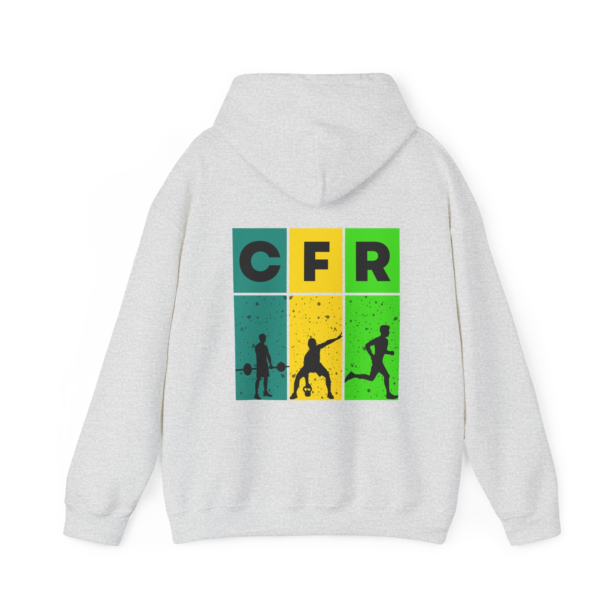 CFR Block Hoodie