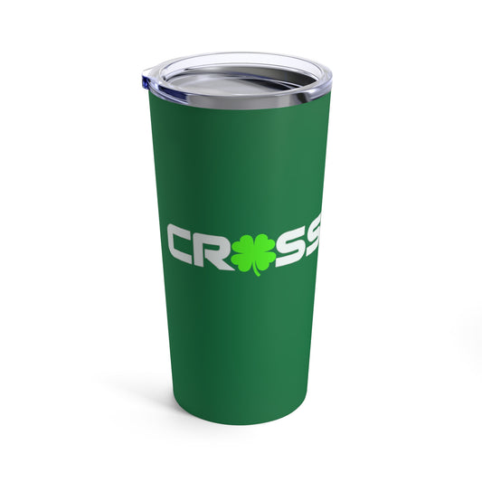 St. Patty's CFR Shamrock 20oz Tumbler