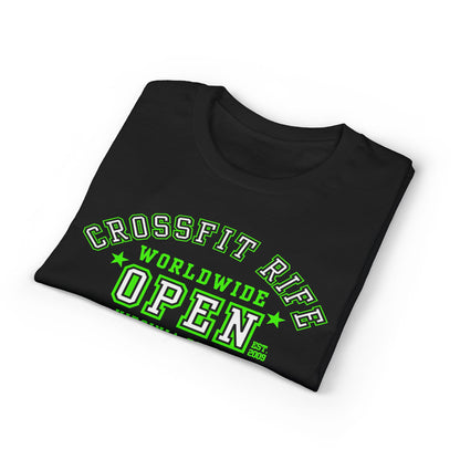 2026 CrossFit Rife Open 20yrs T-Shirt
