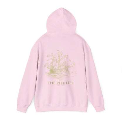 Rife Life Pirate Ship Hoodie