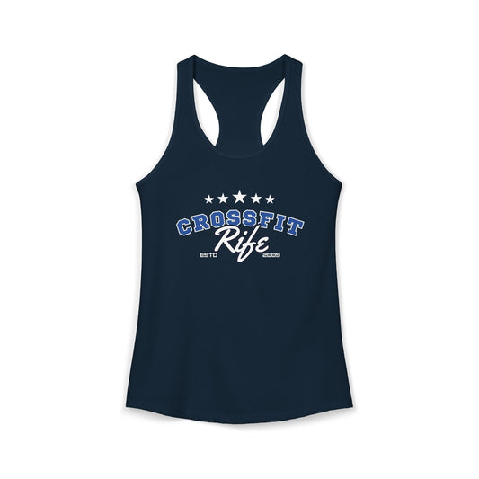 CrossFit Rife 5 Stars Tank