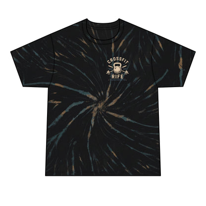 CFR "Seas the Gains" Tie-Dye Tee