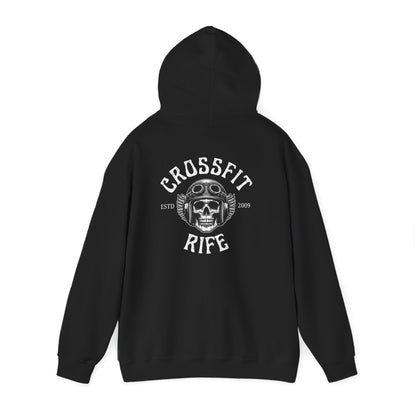CFR Skull Pilot Heavy Sweatshirt