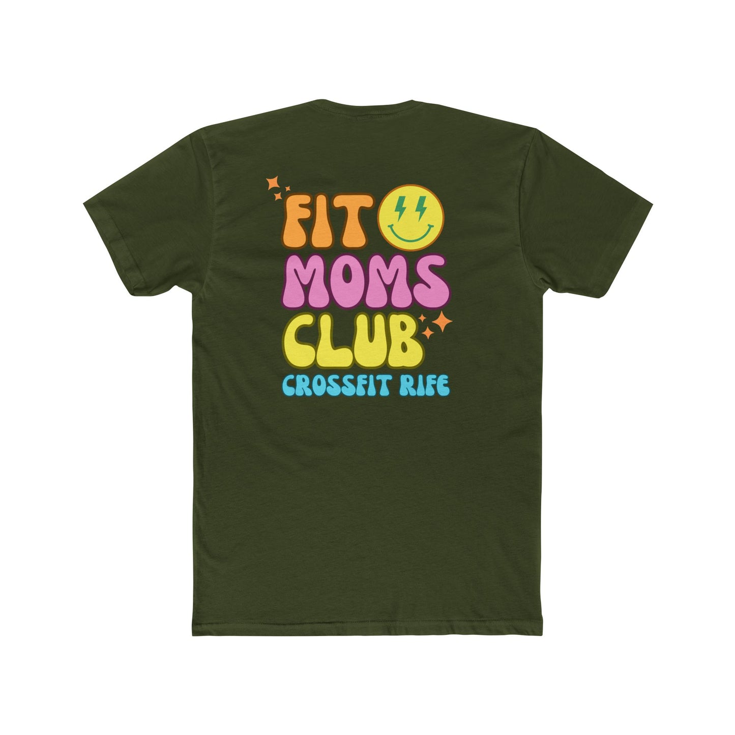 Fit Moms Club T-Shirt