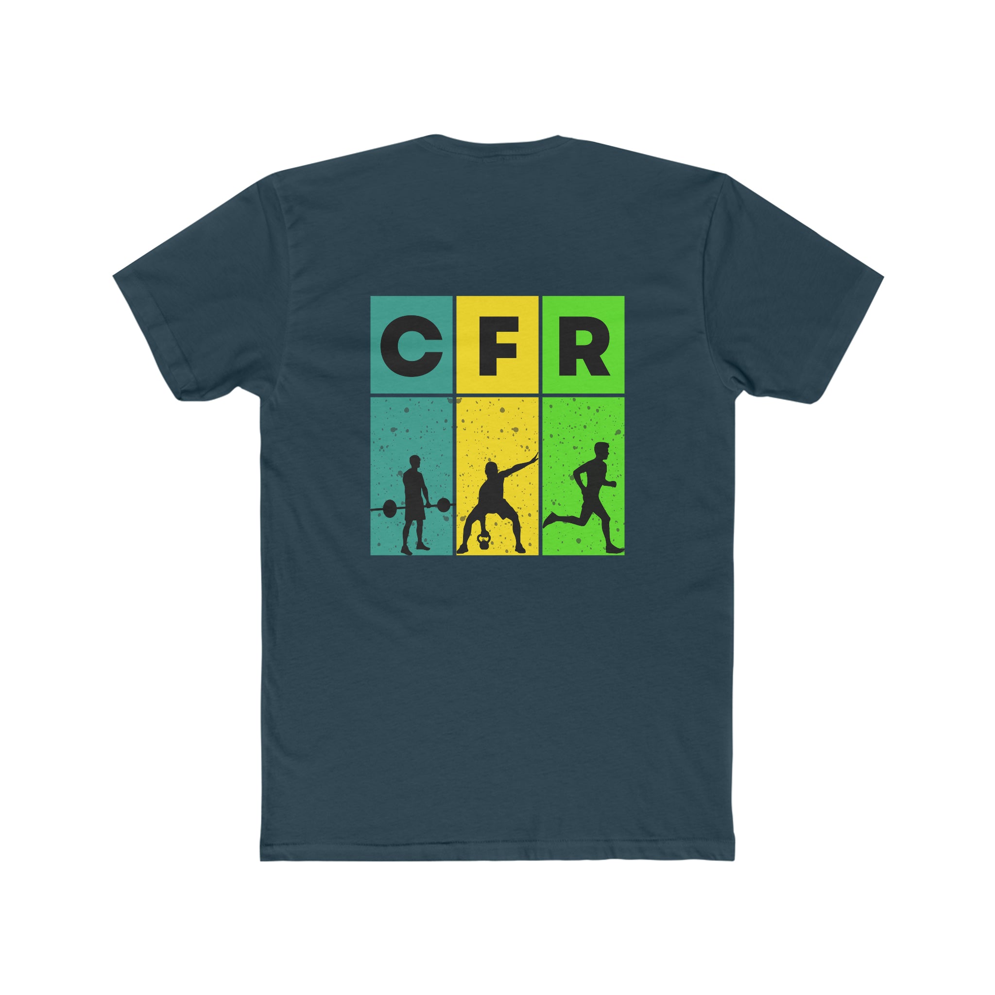 CFR Block T Shirt