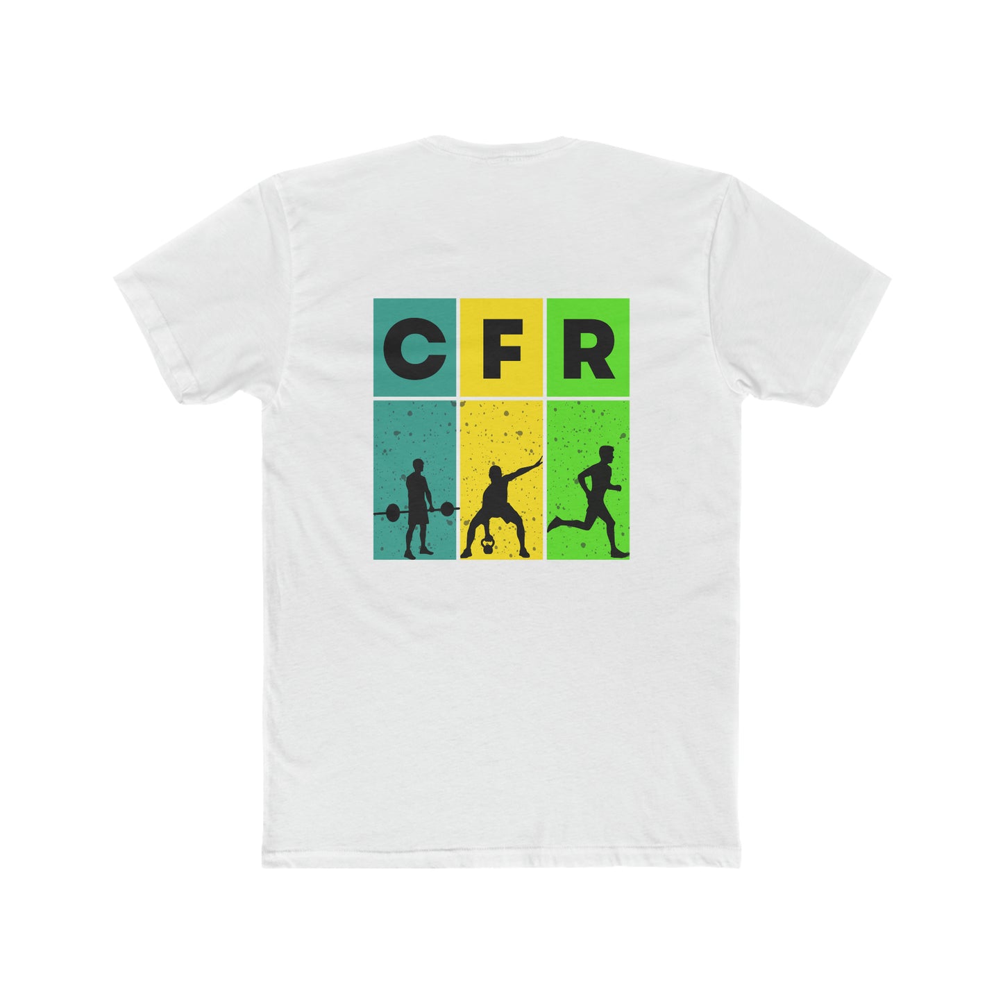 CFR Block T Shirt