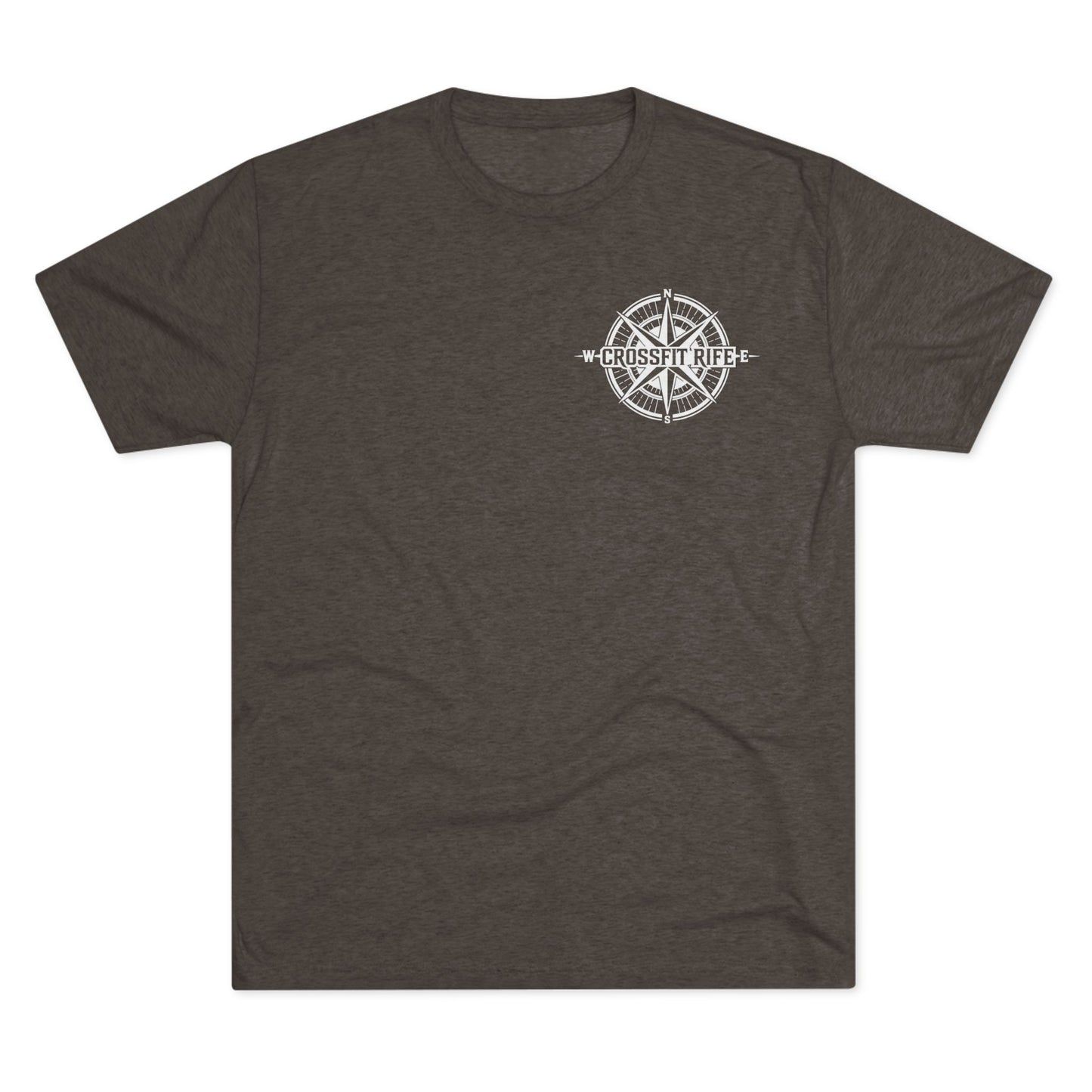 East Coast Built Compass T‑Shirt