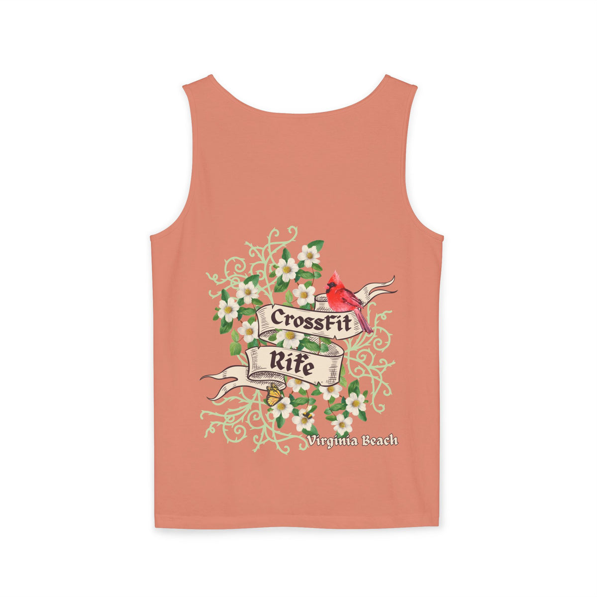 CrossFit Rife Virginia Beach Tank Top