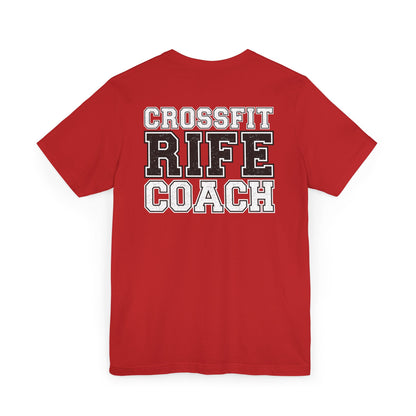 COACH Black & White Bold T-shirt