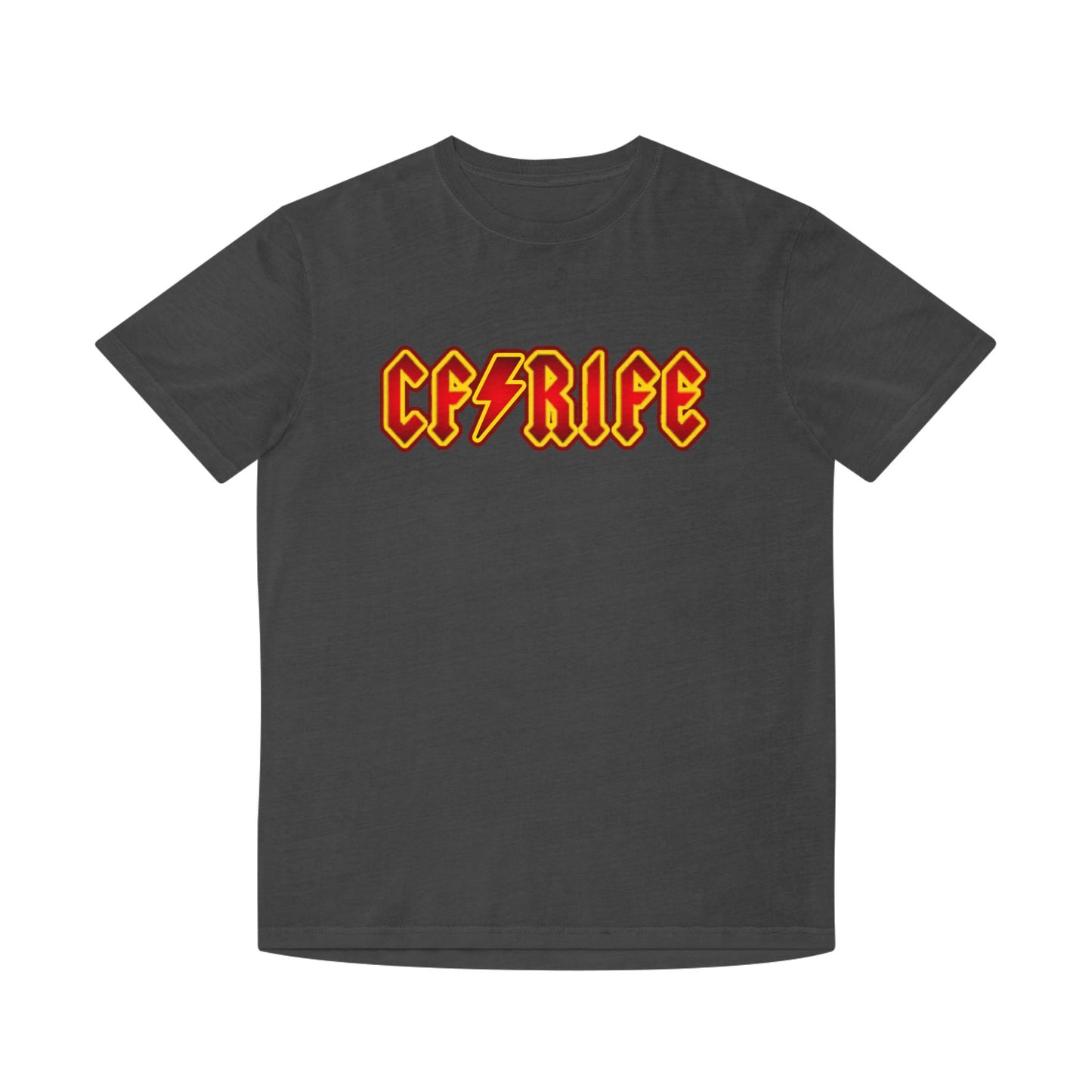 CFR AC/DC Faded T-shirt