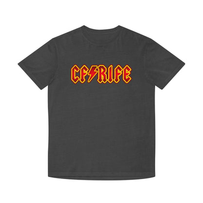 CFR AC/DC Faded T-shirt