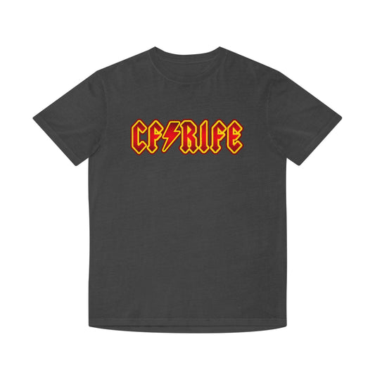 CFR AC/DC Faded T-shirt