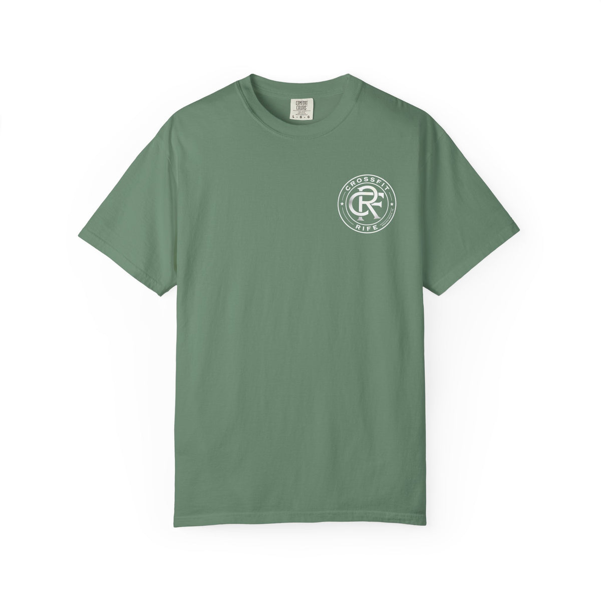 CrossFit Rife Logo T-Shirt