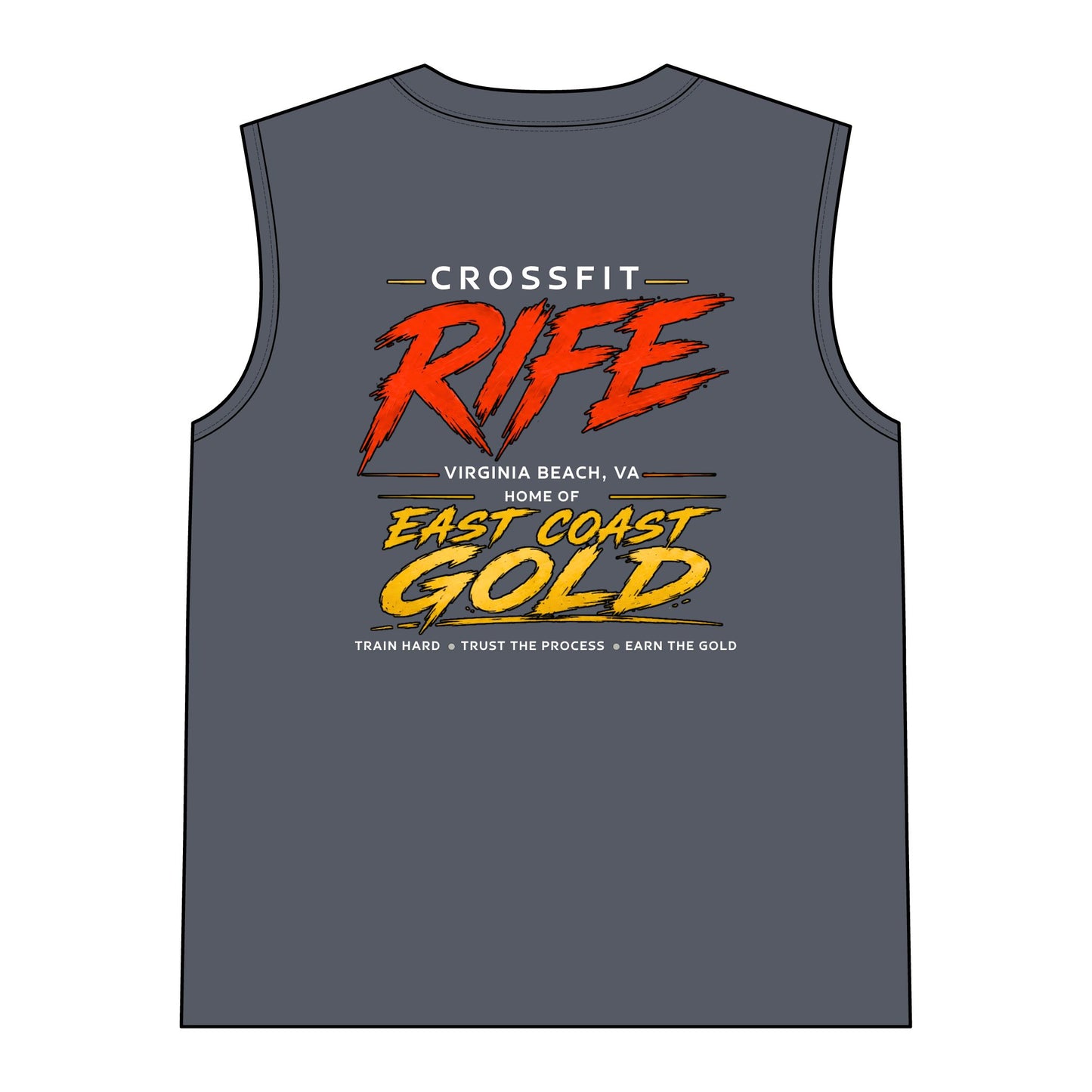 RiFE & Gold Women's Sleeveless Tee