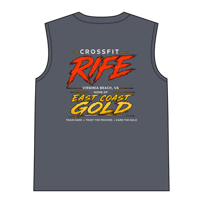 RiFE & Gold Women's Sleeveless Tee