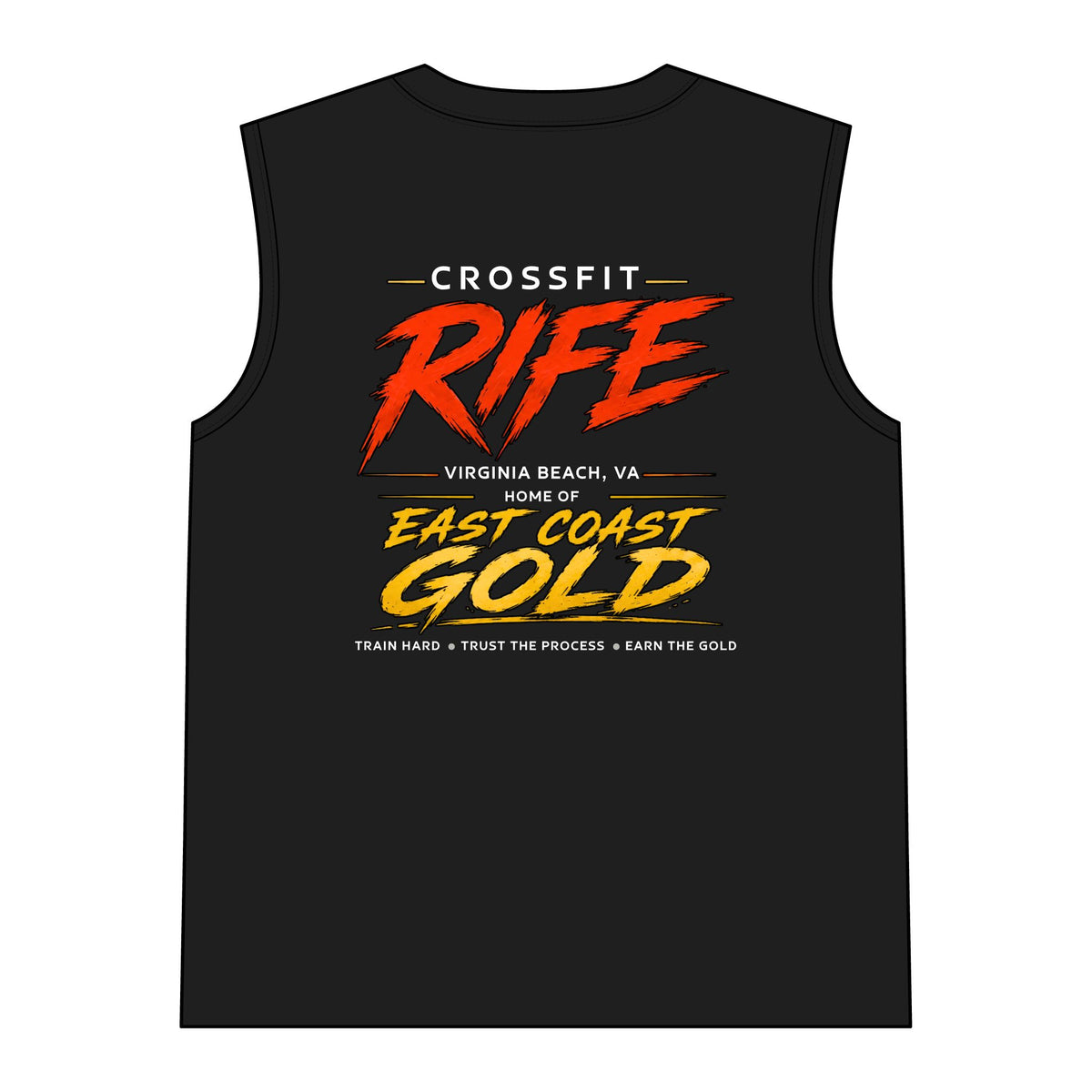 RiFE & Gold Women's Sleeveless Tee