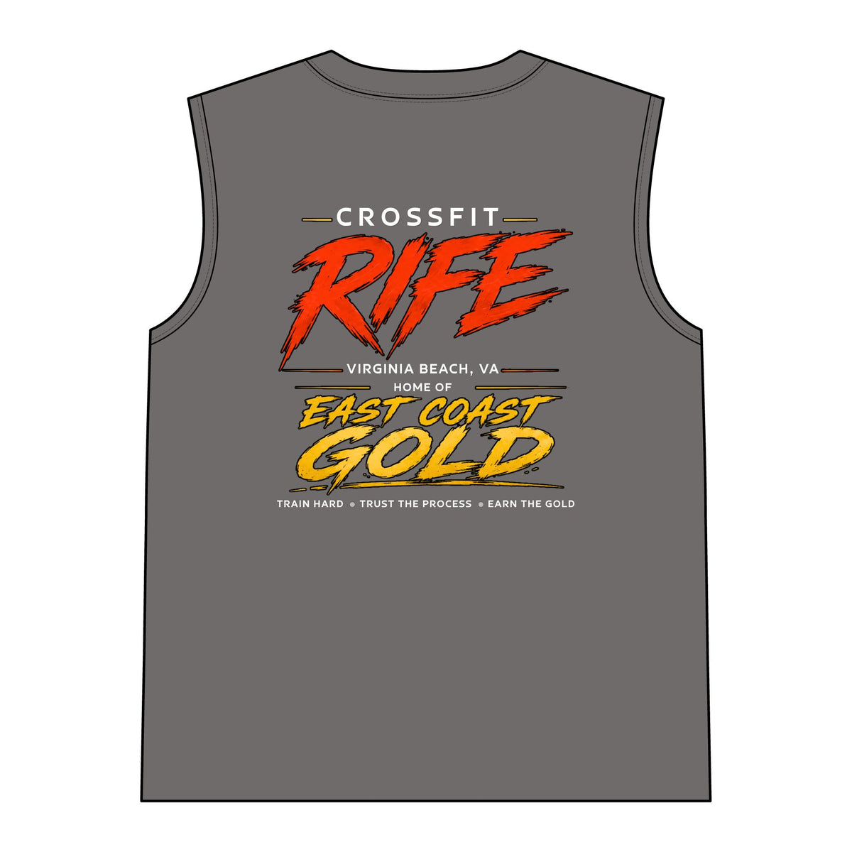 RiFE & Gold Women's Sleeveless Tee