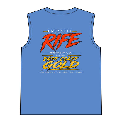 RiFE & Gold Women's Sleeveless Tee