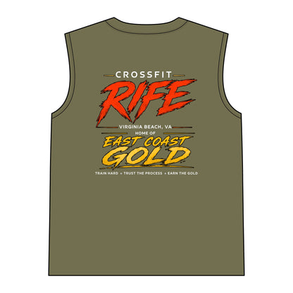 RiFE & Gold Women's Sleeveless Tee