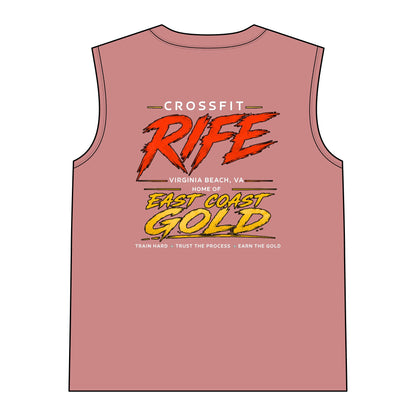 RiFE & Gold Women's Sleeveless Tee