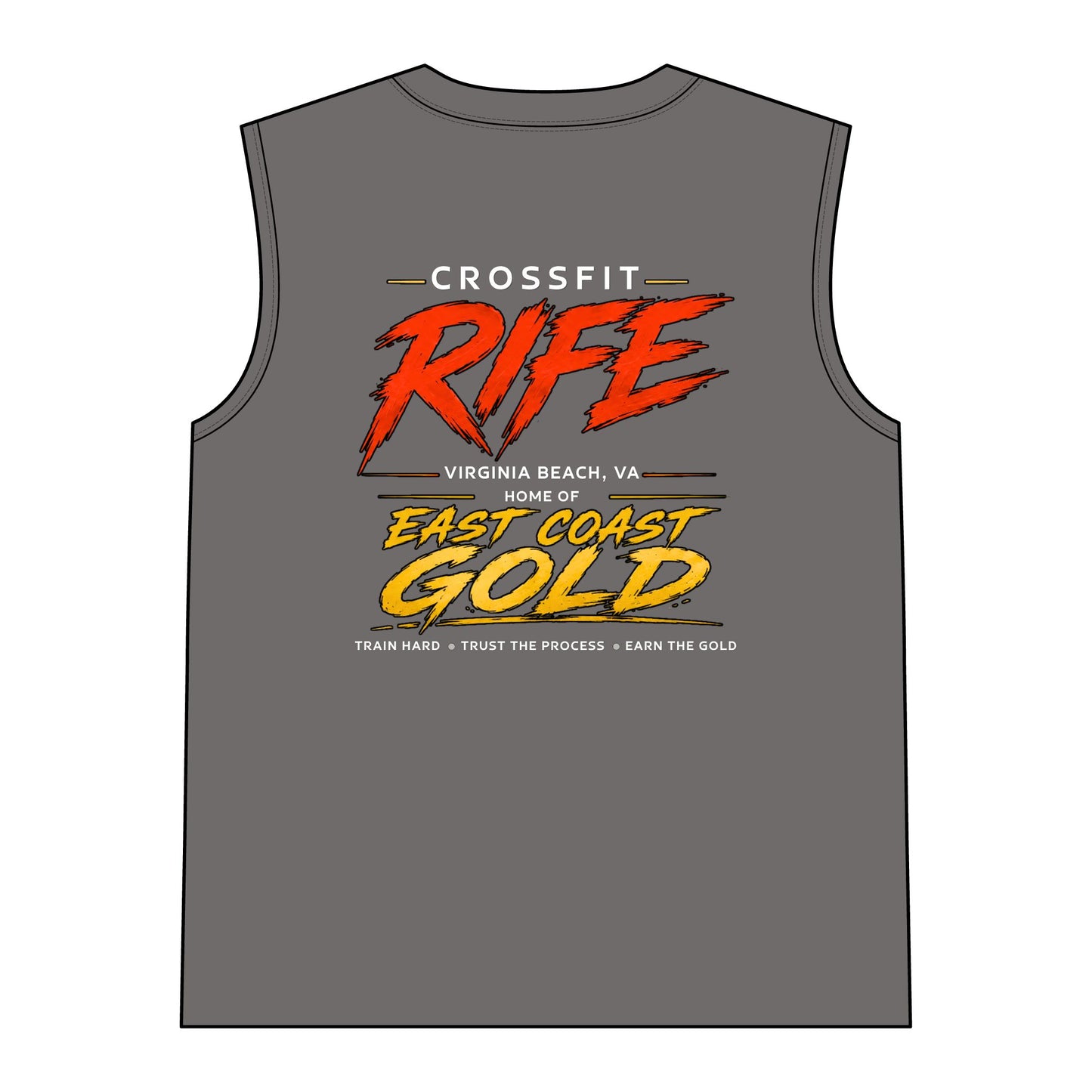 RiFE & Gold Women's Sleeveless Tee