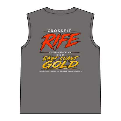 RiFE & Gold Women's Sleeveless Tee