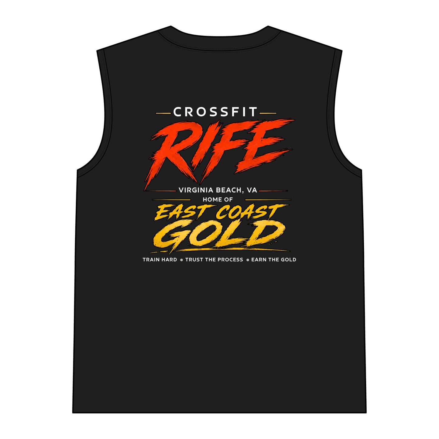 RiFE & Gold Women's Sleeveless Tee