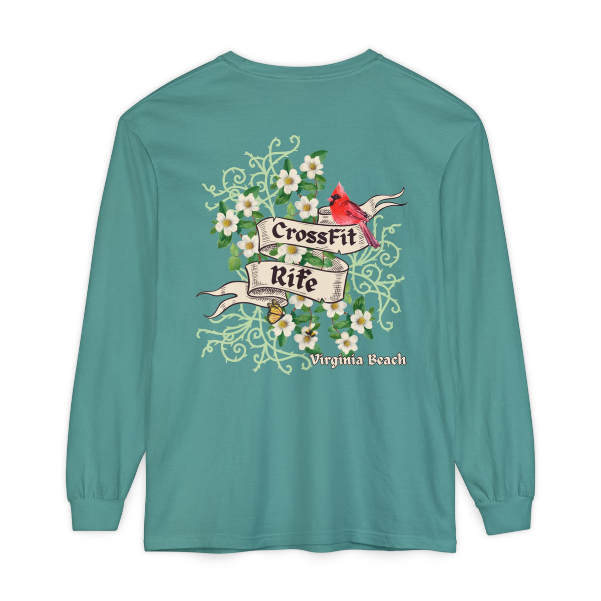 CFR Virginia Long Sleeve T-Shirt